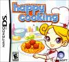 Happy Cooking Box Art Front